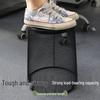 Xunhuo Office Metal Mesh Waste Bin