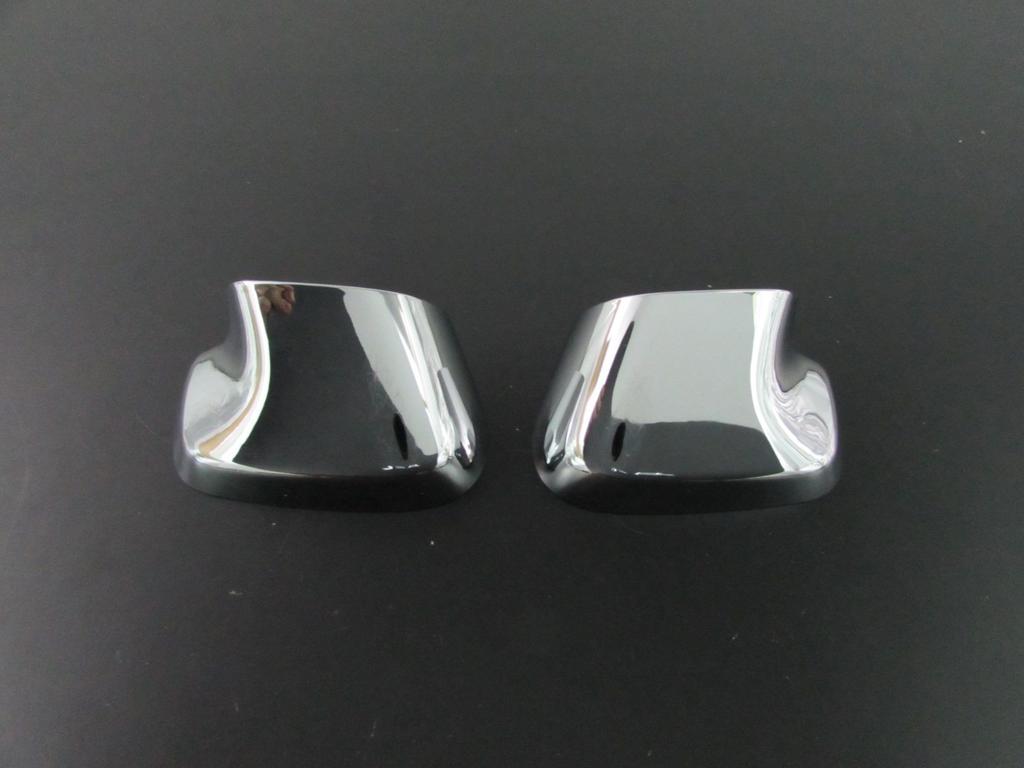 BRIGHTZ Fit Hybrid GP5 GP6 Plated Door Mirror Base Cover [MIR-ETC-016] GP P5 P6