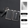 2024 Leapmotor C10 NFC Card Key Cover: Special Metal Shell Holder