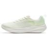 Low-Top Running Shoes Women's White Cyan Sneakers 922335505-4