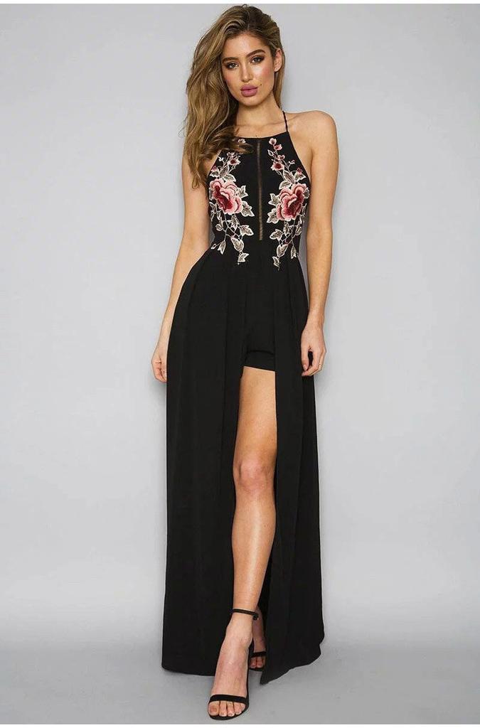 Elegant New Women's Formal Long Chiffon Prom Evening Party Bridesmaid Maxi Dress