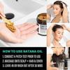 Batana Oil for Hair Growth -Natural Hair Oil Repair Damaged Scalp Treatment Deep Nourish Reduce Dryness
