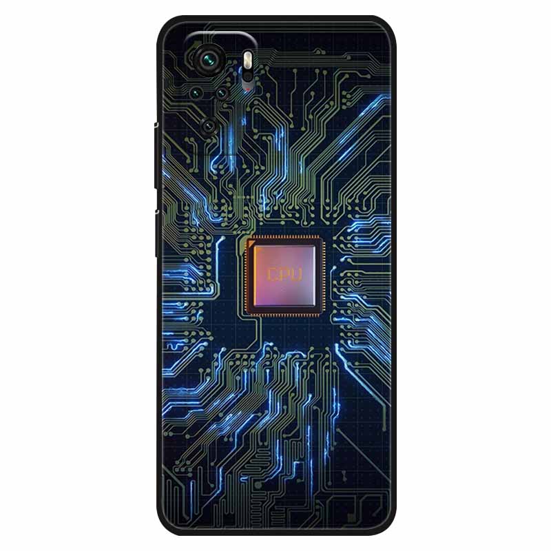 Pro Poco M5S Pouzdro Pro Xiaomi Poco M5S Módní Měkké Silikonové TPU Pouzdro na Telefon Pro Poco M5 S M5S Zadní Kryt PocoM5s 5S Funda Coque