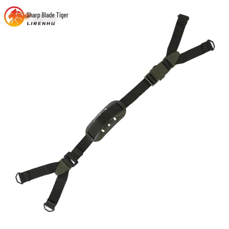 Helmet Chinstraps and Suspension Systems