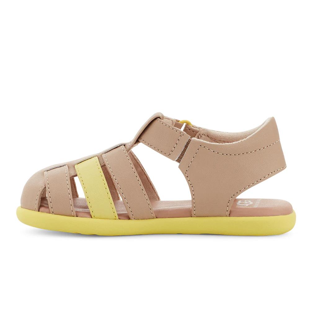 UGG Kolding Cushioning, Wear Resistant Low top Children s Sandals Brown Children Aged 3 7 Years Old 1107986T-DRI 27.5