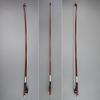 VingoBow Carbon Violin Bow with Fernambuco Performance and Skin Mongolian Horsehair Pernambuco Model 120V