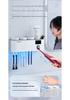 Philips Plug-Free UV Smart Toothbrush Sterilizer & Wall-Mounted Electric Holder