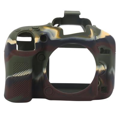 Προστατευτικό Ψηφιακής Κάμερας Θήκη Σιλικόνης Κάλυμμα Κάμερας Κατάλληλο για Κάμερα Nikon D600D610 Καμουφλάζ