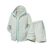 Sonnenschutzkleidung Anzug, Outdoor Anti-UV Sportanzug, Schnelltrocknender Kleidung Anzug
