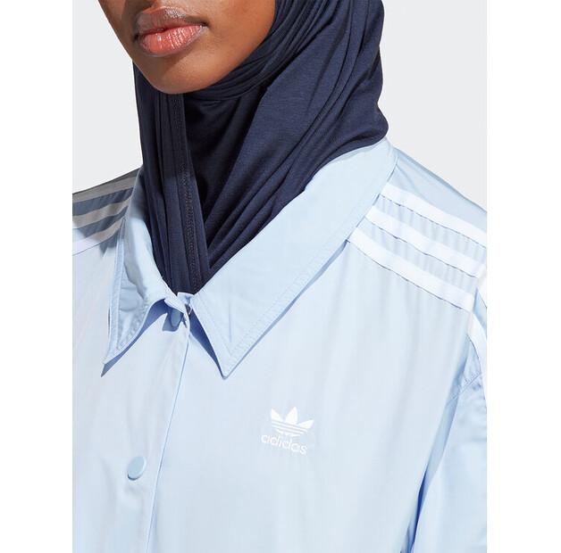 Куртка переходная adidas Adicolor Classics 3-Stripes Coach Jacket IC5480