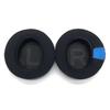Replacement Ear Pads Earpads Cooling Gel +Protein Leather Ear Cushion for Alienware AW510H AW310 Headphones Headset