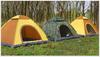 Tourist Camping Tent for Holidays, Automatic, 3-4 People, Strong Camouflage