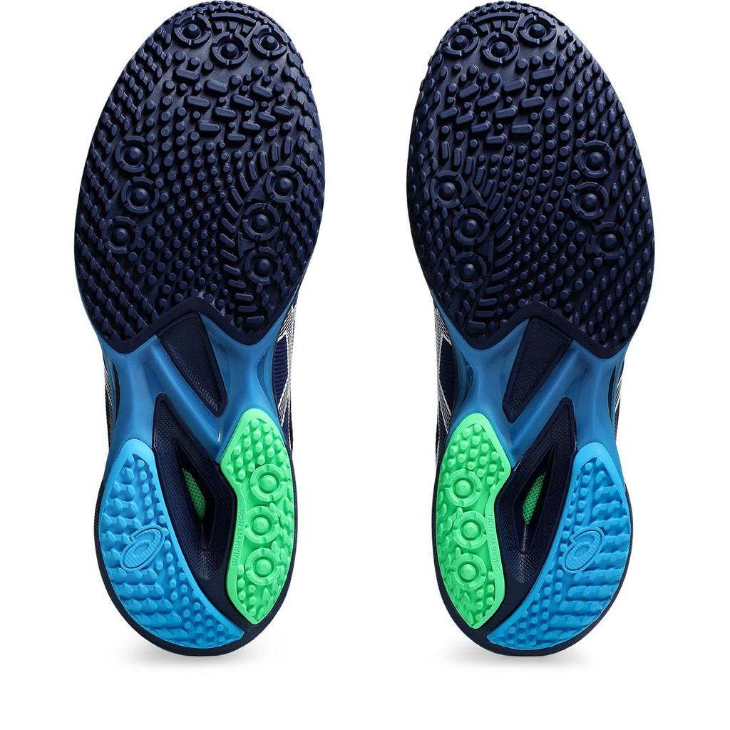 Tennis Shoes SOLUTION SPEED FF 3 OC 1041A439 Blue [Asics] Men's Expanse/White 29.0