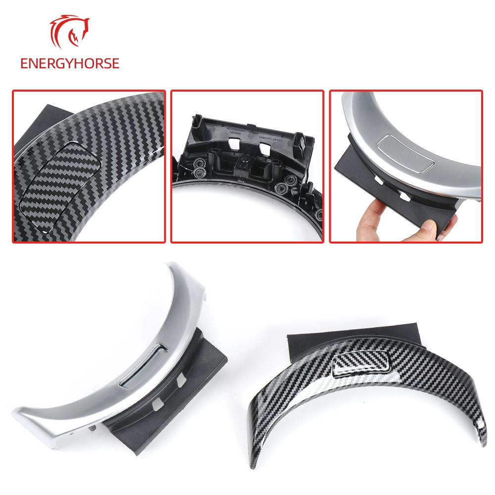 Für Mercedes-Benz W205 W253 Konsole Armlehne Abdeckung Schalter Taste Zentrale Lagerung Box Schalter Für C Klasse GLC