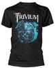 Trivium Mechanischer Orb Schwarz S-234XL Unisex Shirt Geschenk Familie AG012
