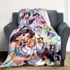 1pc, Aladdin Princess Jasmine Blanket Soft & Cozy Throw Blanket, Perfect Gift for Any Occasion, Living Room, Travel, Camping