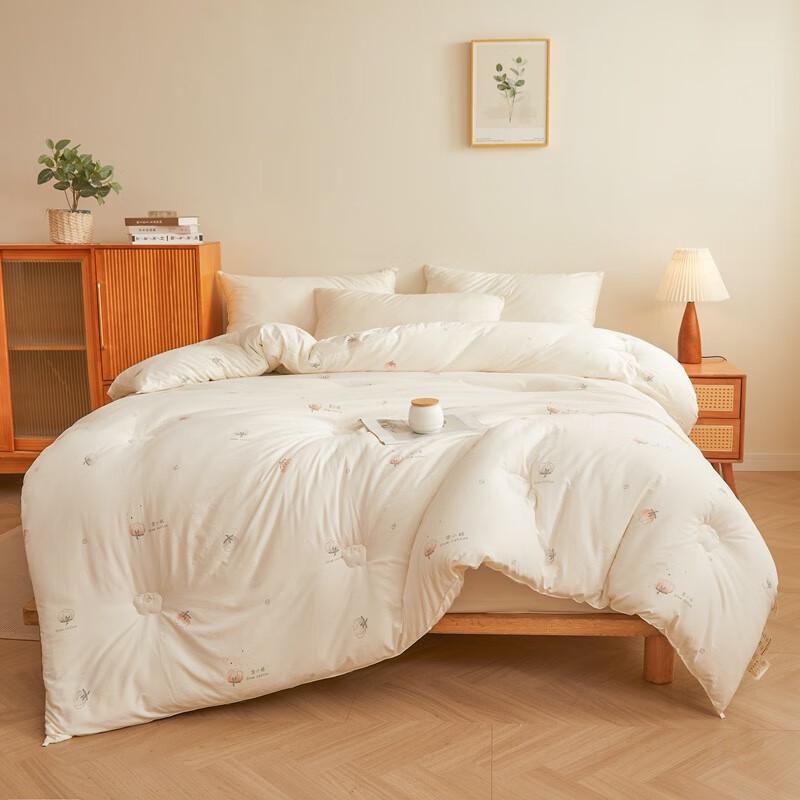 Grace Xinjiang Cotton-Feel Soft Duvet