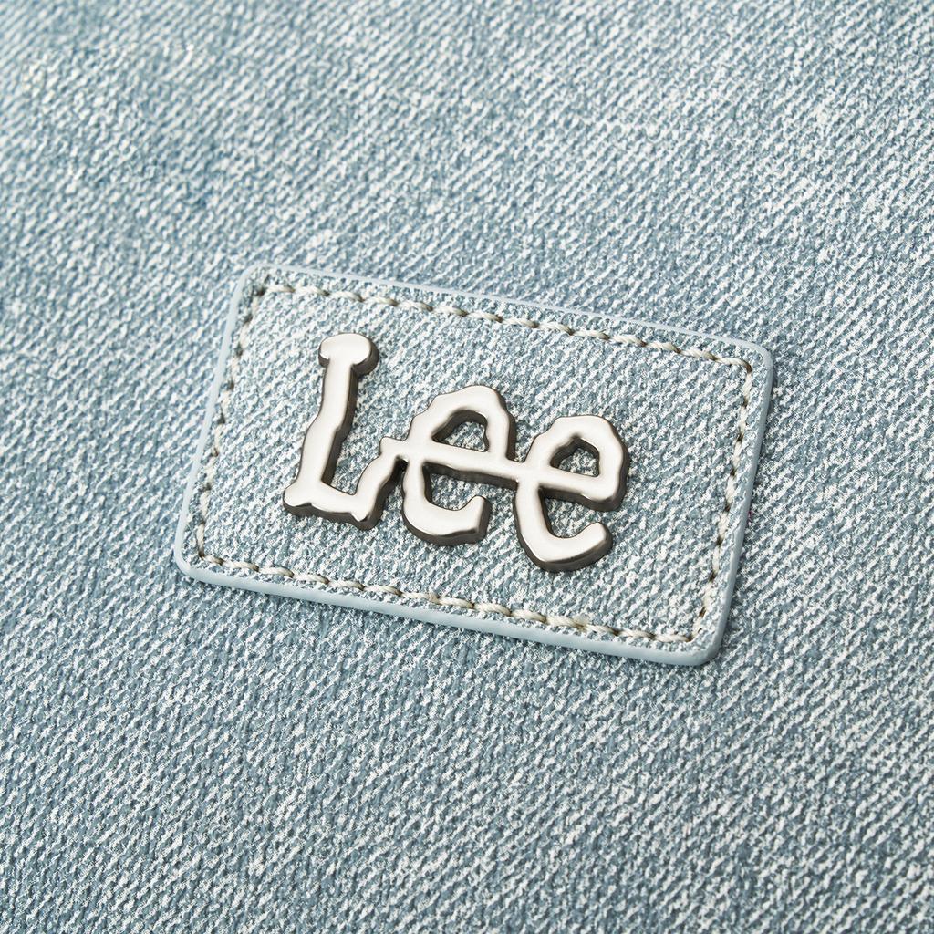 New Lee PU Crossbody Bag, Shoulder Bag, Handbag Regular Women's Light Gray LE250100M-602