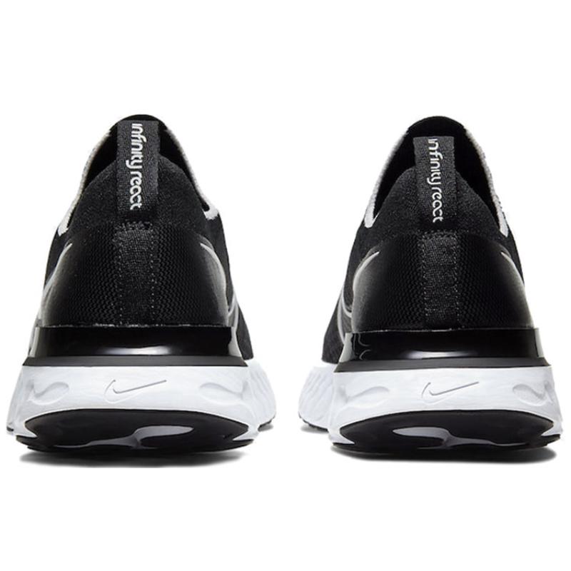 Nike React Infinity Run 'Black' Sneakers CD4371-002