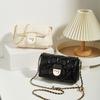 Niche Light Luxury Chain Women's Bag Shoulder Bag Messenger Bag Student Bag New Fashion Versatile Sweet Girl Bag