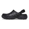 Crocs Sandali Sportivi Eva Leggeri Antiscivolo Traspiranti Sandali Unisex Nero 208391-060