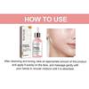 Vitamin C Face Serum with Hyaluronic Acid & Glycerin  Brightening, Hydrating, Anti-Aging Serum for Radiant, Translucent Skin  30ml