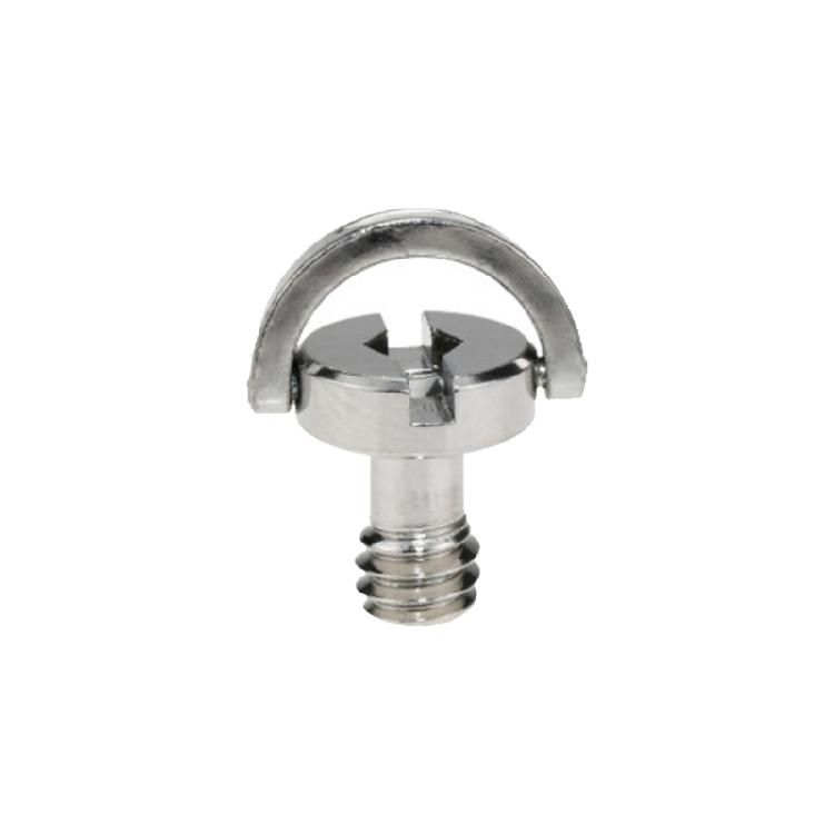

Professional 1/4inch Camera Mount Screw Corrosion Resistant Hexagon Key Rapid Installation Design
