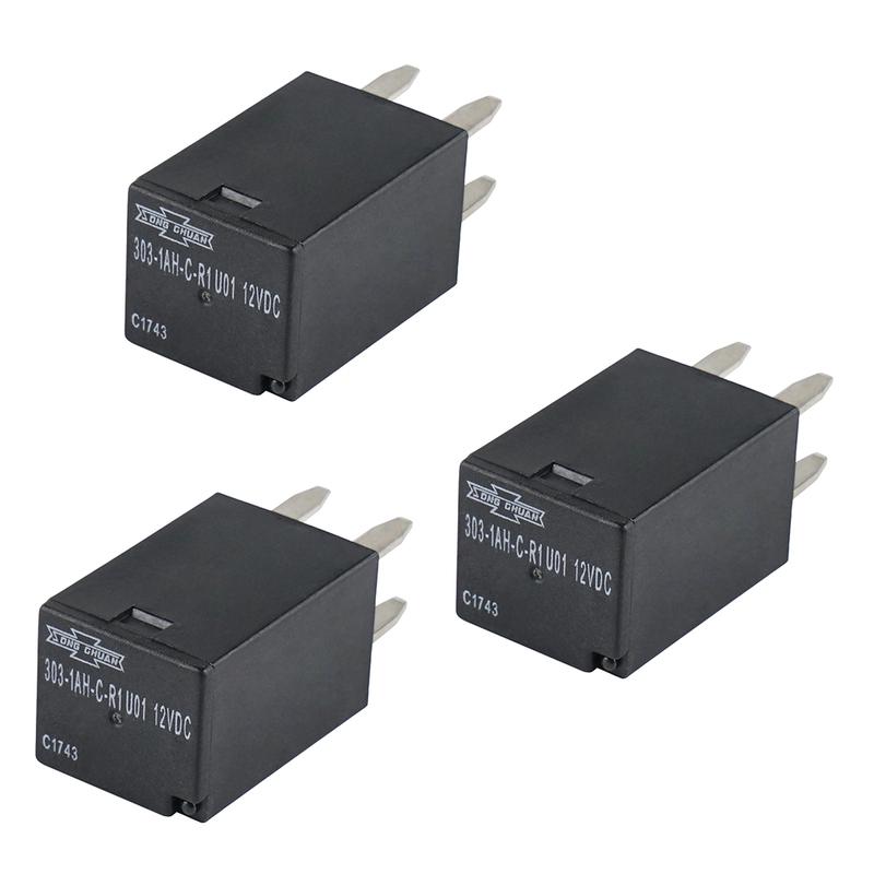 For Can-Am Maverick Outlander Renegade Commander UTV Electrical Relay Replace 710001778 for Can-am Commander 800 1000 2011-2017