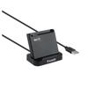 TooQ External Card Reader Tooq Tqr - 220b Dnie Vision Usb 2-0 Black