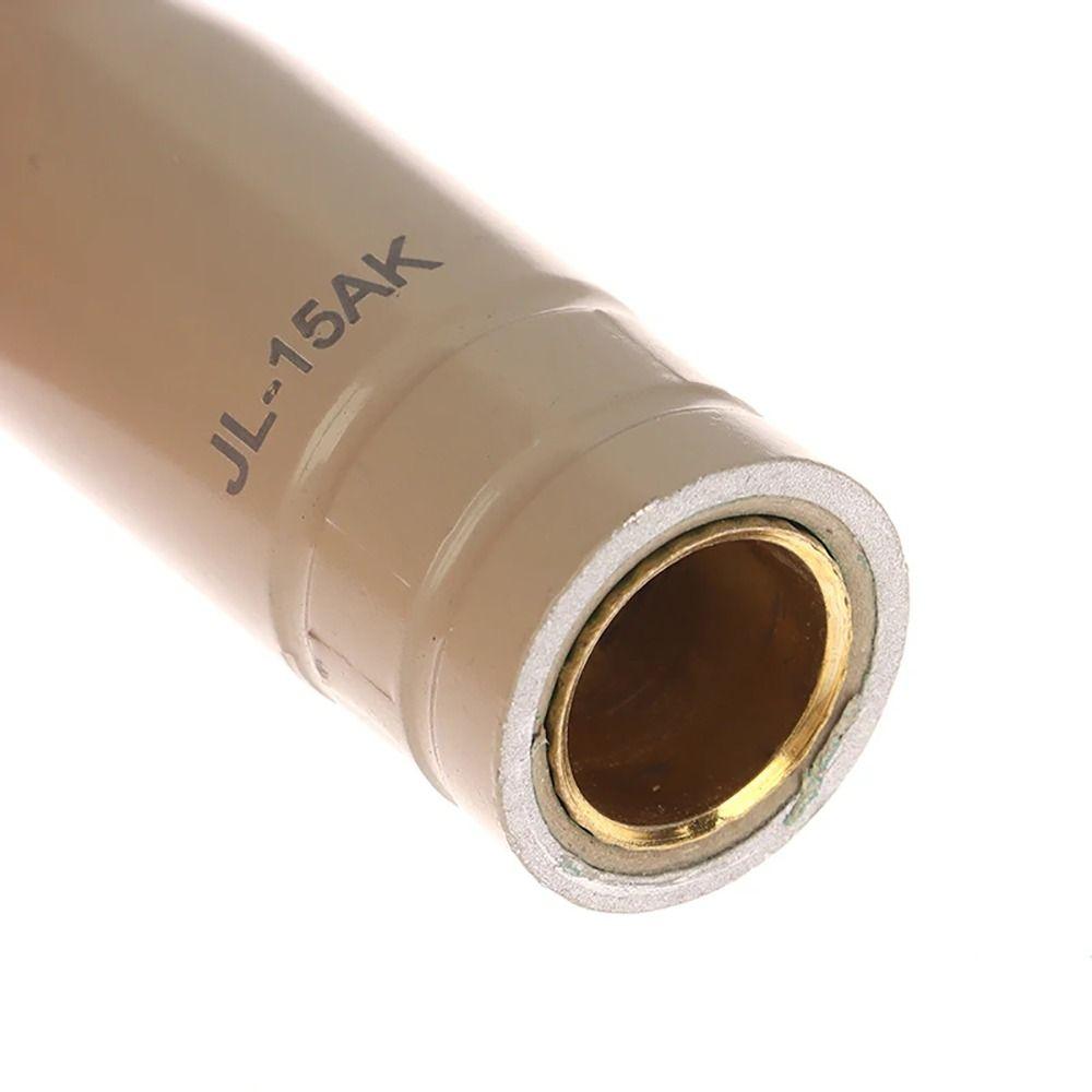 3Pcs/Set 0.8/1.0/1.2mm 15AK Welding Torch Nozzle  for 15AK MIG MAG Welding Torch