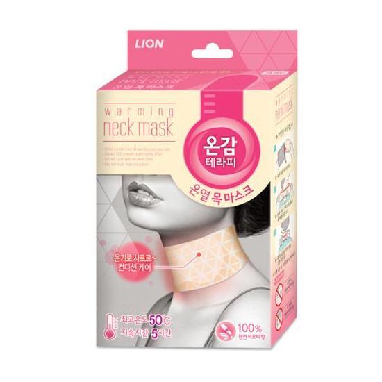 

Choose one of four types of Ongam Therapy thermal masks (neck/wrist/sole) Neck mask (5 pieces)