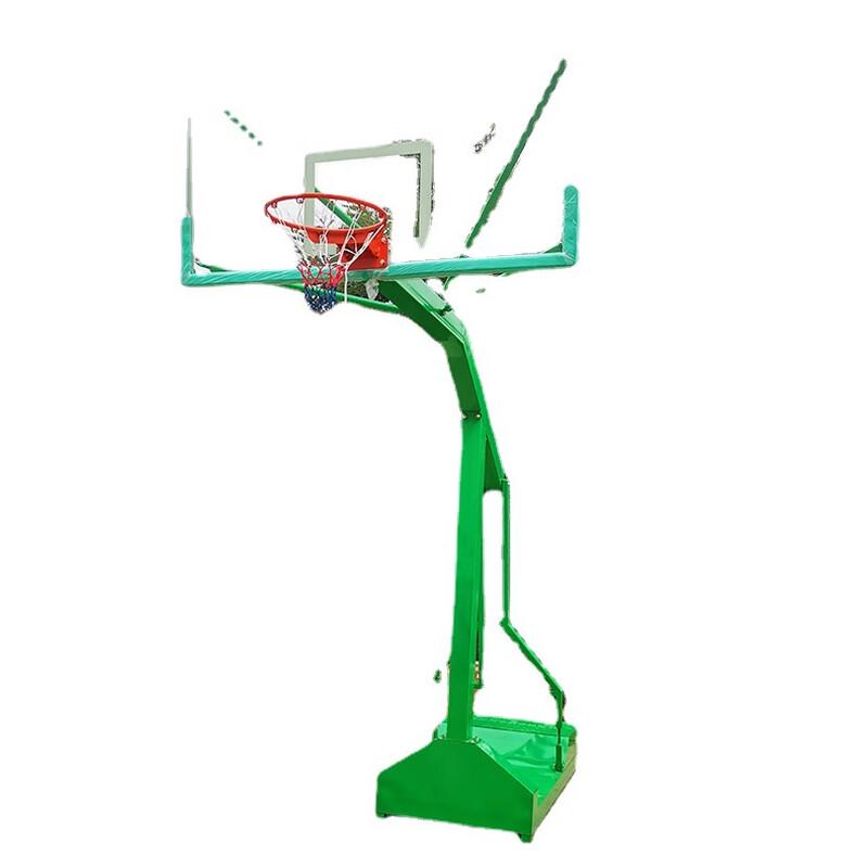 Longchan Portable Outdoor Basketball Hoop