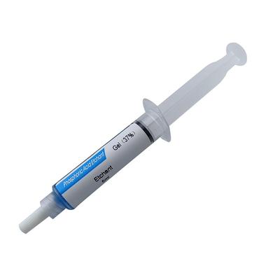 1 Pcs Dental Phosphoric Acid Etchant Etching 5ml/Syring Gel 37% Dentistry Orthodontic Material for Dentist
