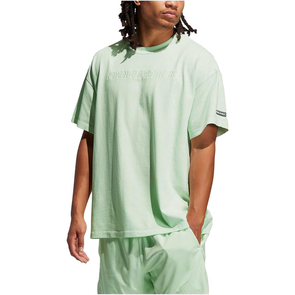 Adidas T Shirt Men's Light Green GU5620