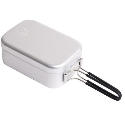 Campismo e caminhada – Louça para viagens