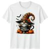 Happy Halloween TShirt Gnome Halloween Halloween Gift For Him And Her