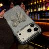 Glitter 3D Bowknot Case for Apple iPhone 17 Pro Max/15/14/13/6