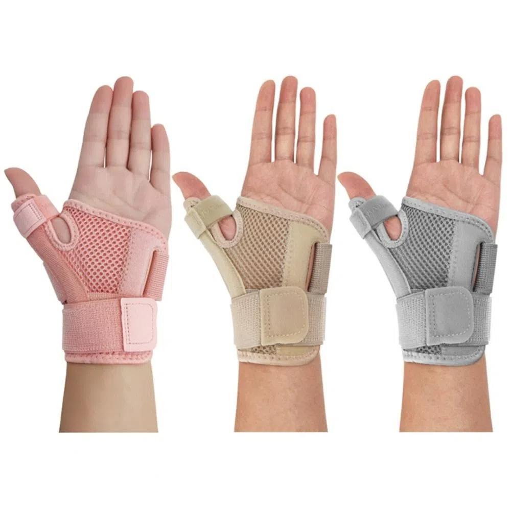 Nylon Thumb Wrist Brace Flexible Splint Elastic Wrist Guard Wrist Uncomfortable