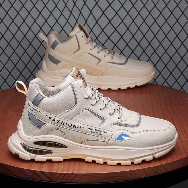 

Zapatos Deportivos Мужские розовые туфли Кроссовки Мужчины Мужчины Кроссовки 41 бежевый