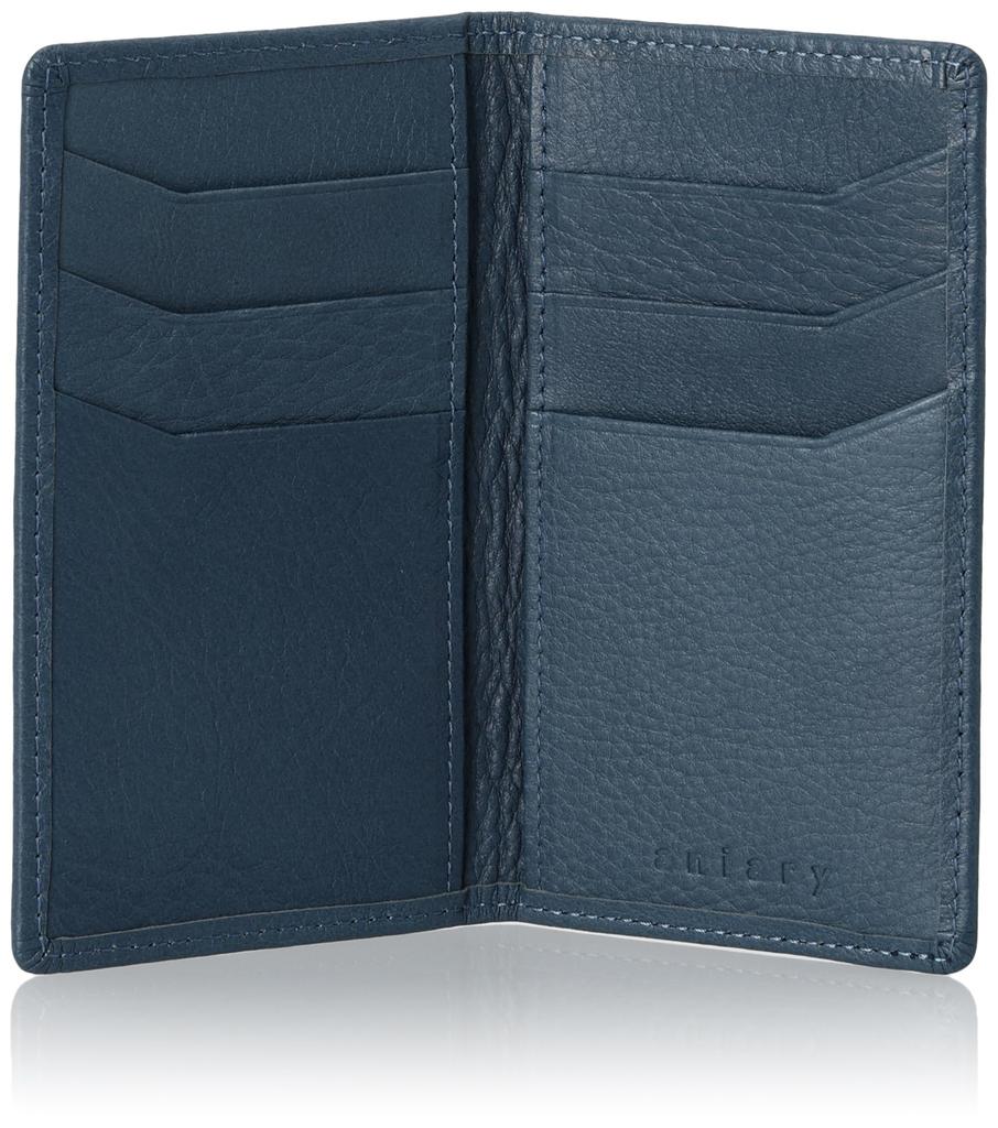 Aniary Wallet Navy Gray 07-20020-221