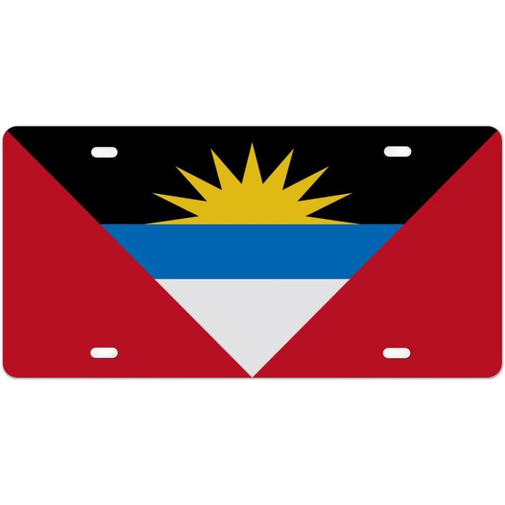 Brazil Flags License Plates Metal Tin Signs for Wall Decoration Vintage Tags Metal Automotive Signs For Cafe Bar Club Garage Pub