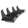 Rear Spoiler for 2014-2020 Chevrolet Impala 2LTZ: Exterior Car Accessories