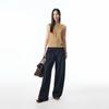 PEACEBIRD Women's Textured Knit Vest