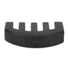 Volume Control Mute Silencer Fingerboard Five Claw Round Mute Violin Accessories Set Kit