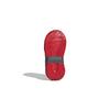 Adidas 4Uture Rnr Running Breathable Low top Running Shoes Red Gray Infant And Toddler FW3793