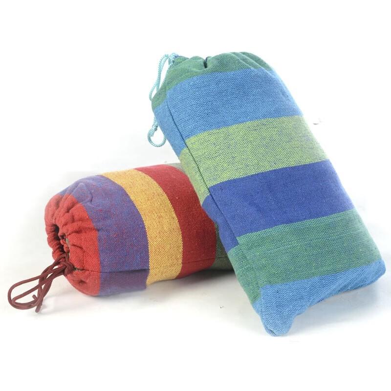 Outdoor Camping Canvas Hammock