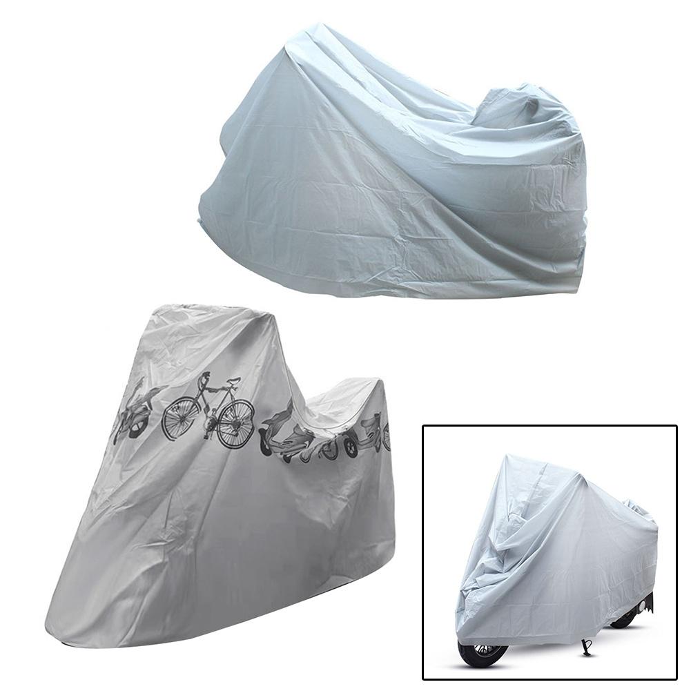 Bike Cover Scooter UVGuardian Waterproof Convenient