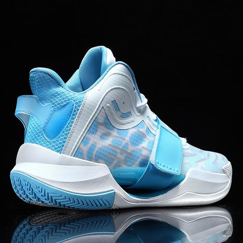 Outdoor Casual Men's Shoes Autumn Sports Shoes Children's Students Actual Combat 7 Basketball Shoes Women's Sneakers Running Shoes Marathon