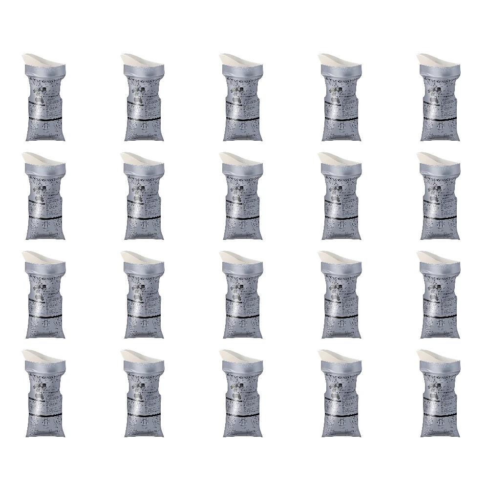 1-20Pcs Car Mini Toilet Urine Bag 700cc Outdoor Camping Emergency Urinate Bags for Women Men Travel Vomit Bag Portable Toilet