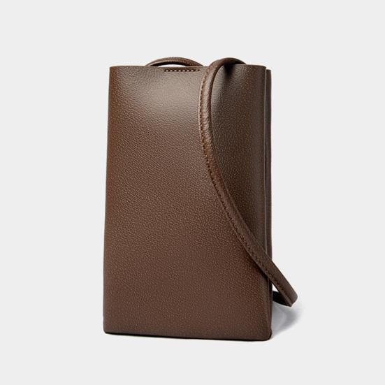 Women Crossbody Phone Bag Mini Shoulder Purse Ladies Cell Phone Pouch Sling Bag for Street Shopping Daily Outings